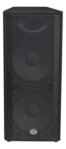 Bafle Pasivo Kinetic 215 Wharfedale Pro 300watts C/ Bocina Negro (Reacondicionado)