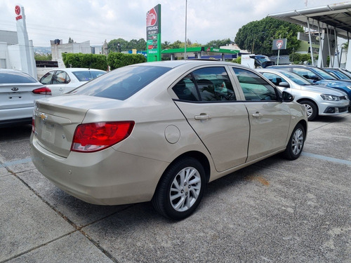 Imagen 5 de 10 de Aveo Paq E Ltz Automatico