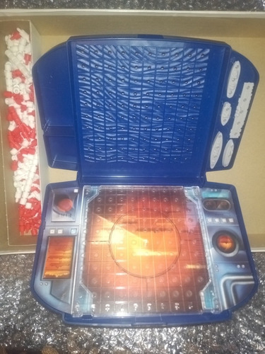 Juego De Mesa Batalla Naval Hasbro Milton Bradley (Usado)