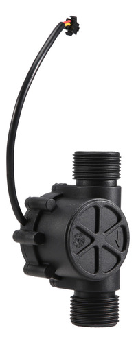 1 Sensor De Flujo De Agua Dn25 Dc3.5-24v, 1 Pulgada, 2-100 L