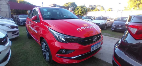 Imagen 10 de 14 de Fiat Cronos 1.8 Mt F