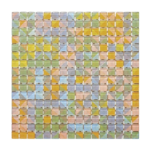 Krystales 30x30 Malla City Colores (1,5x1,5) Totos