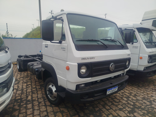 Vw 8.160 4x2 Delivery