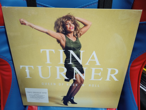 Tina Turner - Queen Of Rock N' Roll Greatest Hits - Vinilo