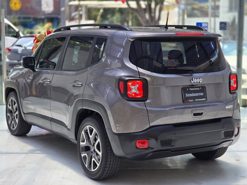 Jeep Renegade 1.8 Latitude 4x2 At