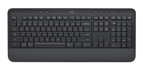 Teclado Inalámbrico Logitech Signature K605 + Bt - Cover Co