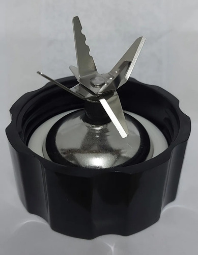 Licuadora Ken Brown KBL-600 1.5 L acero inoxidable con jarra de vidrio 220V - 240V