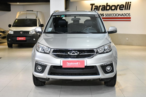 Chery Tiggo 3 1.6 3 Luxury