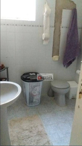 Casa Com 2 Dormitórios À Venda, 237 M² Por R$ 550.000,00 - Jardim Bela Vista - Campinas/sp - Ca1575