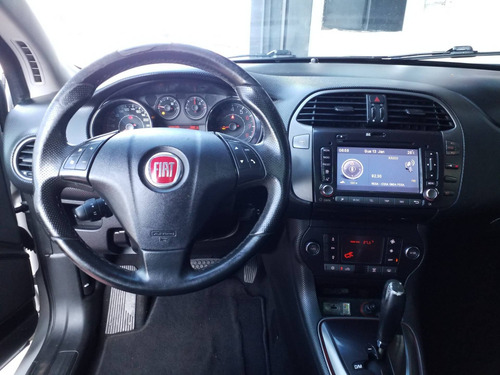 Fiat Bravo 1.8 Absolute 16v Flex 4p Automatizado