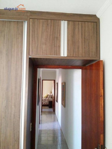 Imagem 18 de 29 de Sobrado Com 3 Dormitórios À Venda, 102 M² Por R$ 480.000,00 - Jardim Das Indústrias - São José Dos Campos/sp - So0943