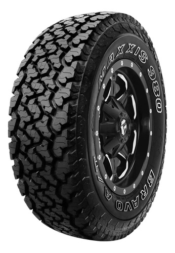 Pneu Aro 16 285/75 R16 116/113q 6pr Maxxis At-980