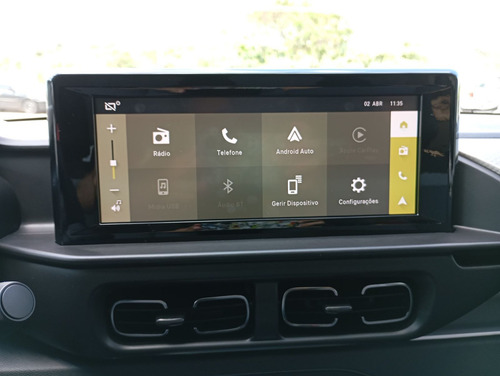 Citroën Basalt Shine 1.0 Flex TB 200 5p Aut.
