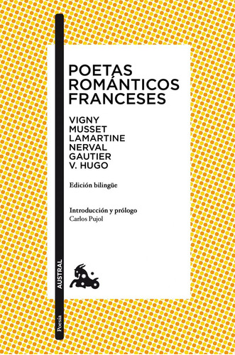 Libro Poetas Romã¡nticos Franceses