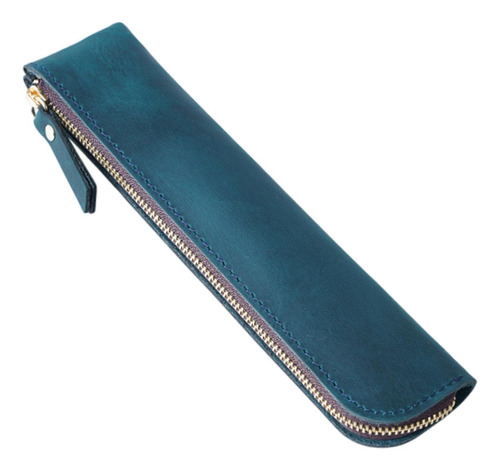 Case De Manga Protectora De Bolígrafos Estilos Azul