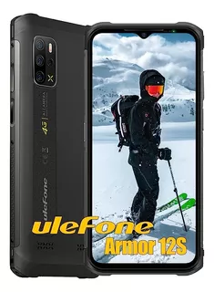 Ulefone Armor 12s,13gb+128gb Teléfono Móvil Resistente Al Agua