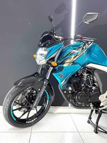 Imagen 16 de 20 de Yamaha Fzn 150d 6 2022