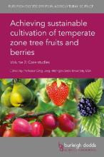 Libro Achieving Sustainable Cultivation Of Temperate Zone...