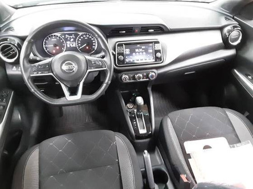 Nissan Kicks 1.6 16v Flexstart Sv 4p Xtronic