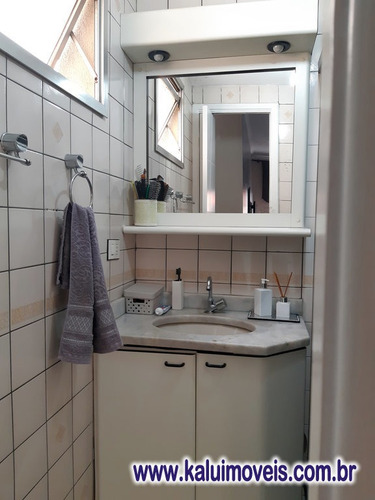 Curuça - Apartamento Em Ótimo Condomínio - 72781