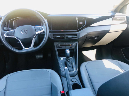 Imagem 7 de 15 de Volkswagen Nivus 2021 1.0 Highline 200 Tsi Aut. 5p Marchas