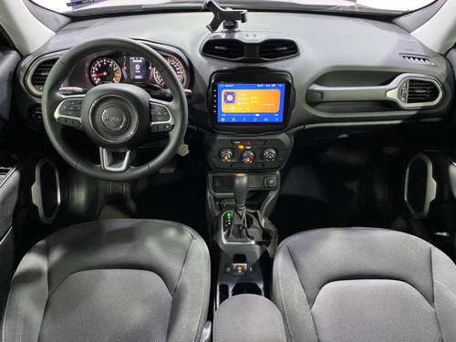 Jeep Renegade 1.8 16V FLEX 4P AUTOMÁTICO