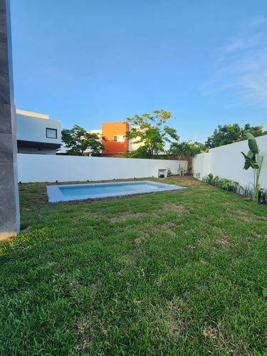 Hermosa Residencia En Venta 4 Recamaras Fracc Punta Tiburon