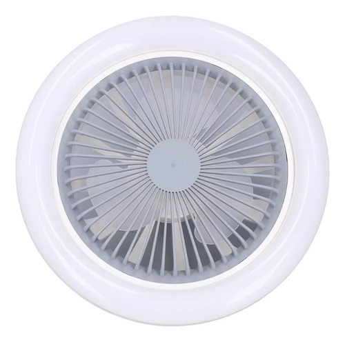 Lámpara Led Para Socket E27 30w Con Ventilador