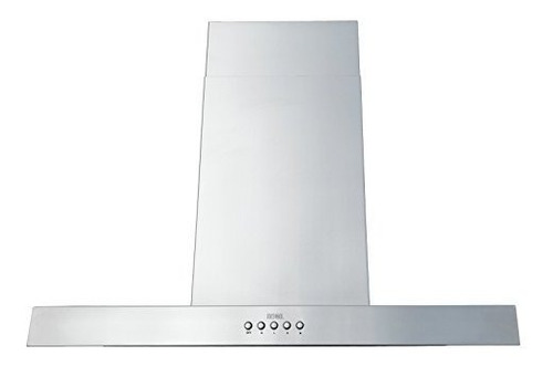 Kobe Isx2130sqb-1 Brillia 30 Pulgadas Isla Campana De Cocina