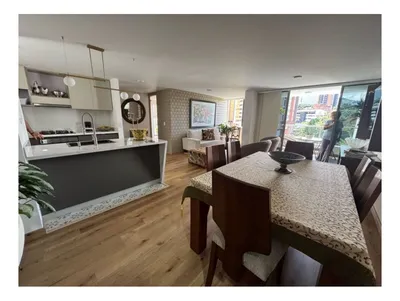 Apartamento en venta