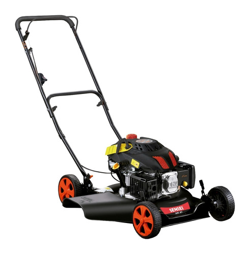 Cortadora de pasto a nafta Sensei 520 Jet color negro con potencia de 4.8hp