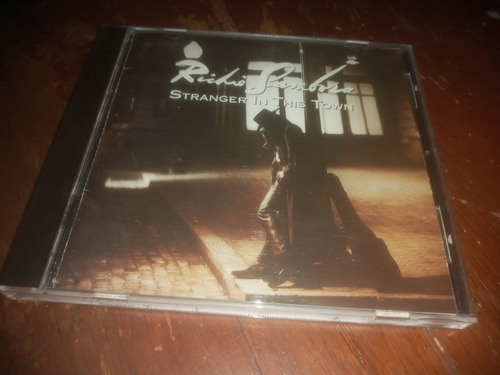 Richie Sambora Stranger In The Town Cd / Bon Jovi