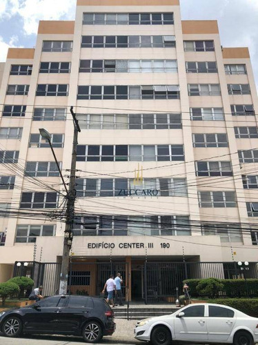 Sala À Venda, 42 M² Por R$ 215.000,00 - Vila Pedro Moreira - Guarulhos/sp - Sa0655