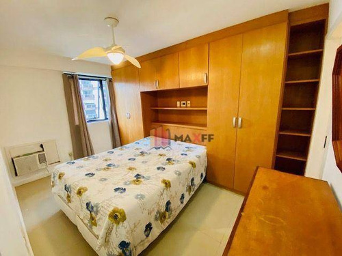 Imagem 13 de 14 de Apartamento Com 2 Dormitórios À Venda, 99 M² Por R$ 1.250.000 - Barra Da Tijuca - Rio De Janeiro/rj - Ap0599