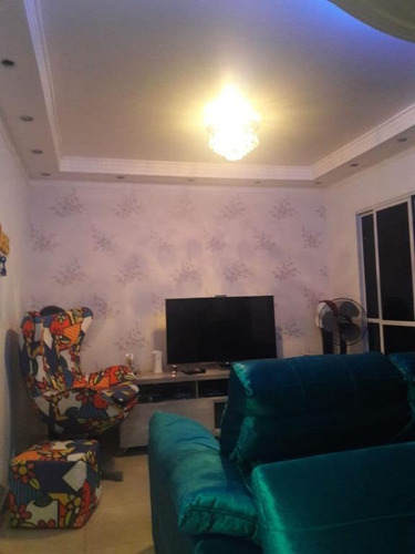 Imagem 4 de 25 de Sobrado Em Condomínio No Aricanduva Com 3 Dorms, 1 Vaga, 62m², Lazer - So0520