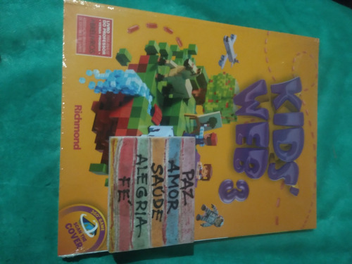 Livro Do Professor, Kids Web 3.