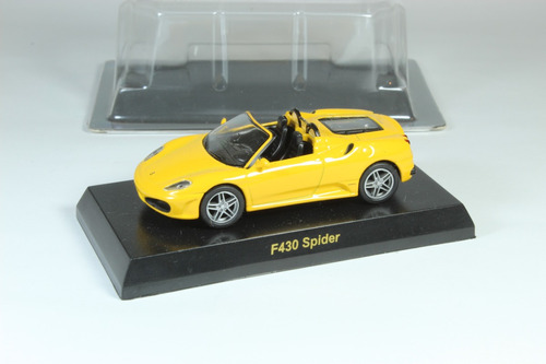 Kyosho - Ferrari F430 Spider - 1/64