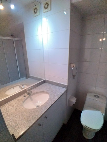 Departamento Venta 2dor 2baños-e-b Metro Bellas Artes Stgo