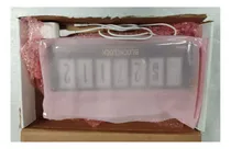 Comprar Reloj Con Displays Blockclock Mini, Precio En Tiempo Real.