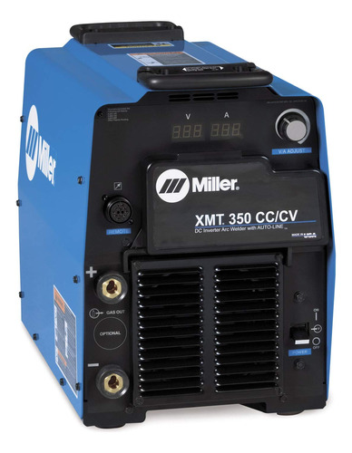 Miller Soldador Electrico Multiproceso Vac  H