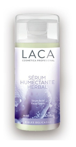 Sérum Humectante Herbal Laca