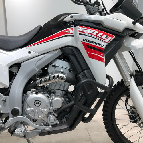 Imagen 17 de 20 de Guerrero Gxr 300 Rally