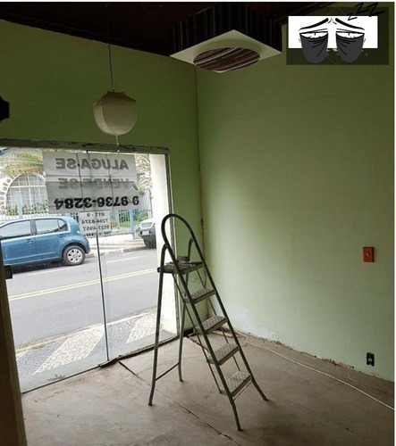 Casa Com Pronto Comercial Embaixo Para Venda No Centro De Bragança Paulista-sp - 15551