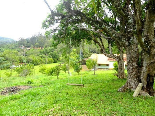 Imagem 11 de 30 de Sítio À Venda, 14000 M² Por R$ 1.000.000,00 - Usina - Atibaia/sp - Si0226