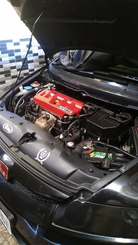 Honda Civic 2007 1.8 Exs Aut. 4p