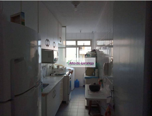 Imagem 18 de 30 de Apartamento Com 3 Dormitórios À Venda, 62 M² - Jardim Vergueiro (sacomã) - São Paulo/sp - Ap5561