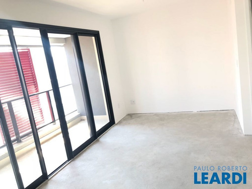 Imagem 11 de 15 de Apartamento - Campo Belo - Sp - 553369