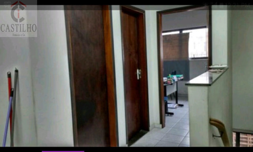 Imagem 2 de 6 de Galpão 500m² Na Mooca - Mo17452