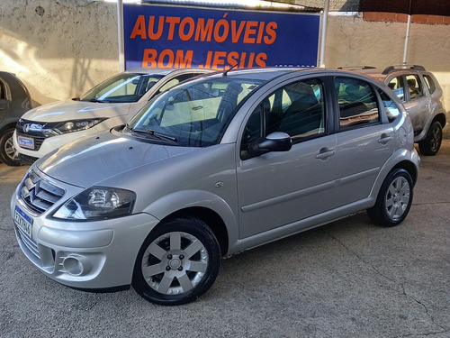 Citroën C3 1.4 8v Glx Flex 5p