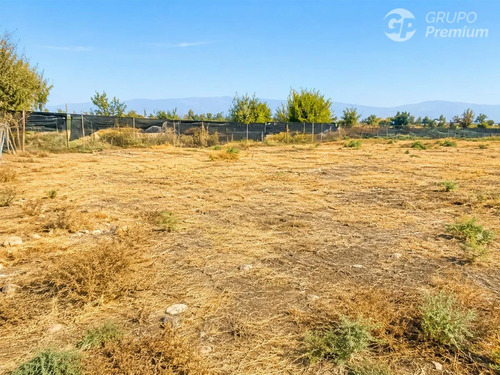 Parcela En Venta En Lampa